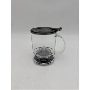 Teavana Perfect Perfectea Loose Leaf Tea Maker Brewer Steeper 16 oz